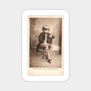 Nigel Mansell 1992 F1 World Champion Magnet