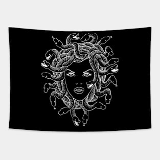 Awesome Medusa Tapestry