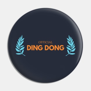 Official Ding Dong Pin