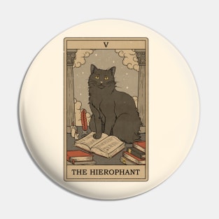 The Hierophant Pin