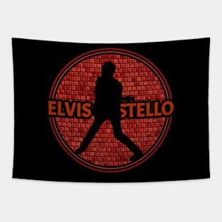 Singer elvis Tapestry