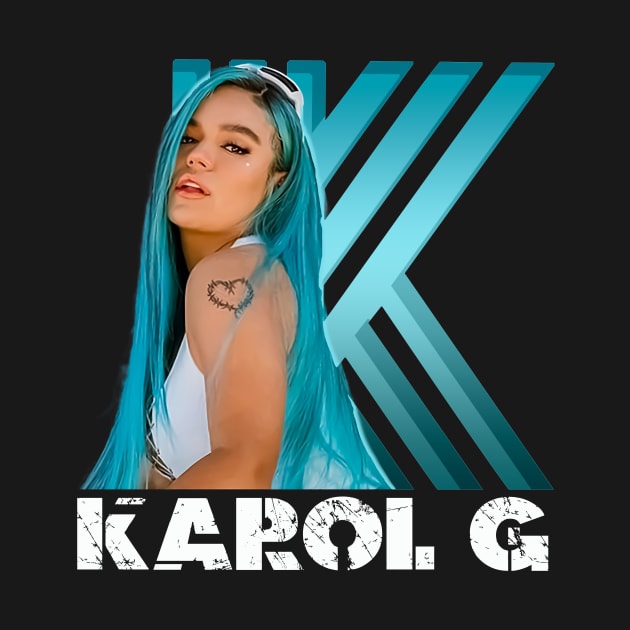 KAROL G by HarlinDesign