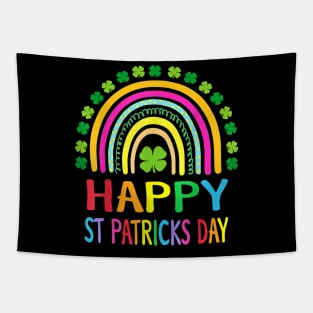 happy st patricks day Tapestry