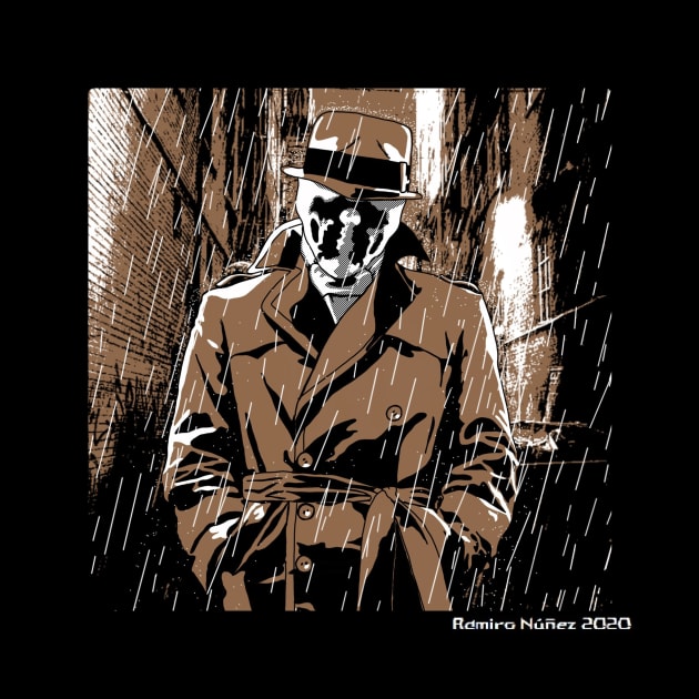 Rorschach by Rama.Rabbit