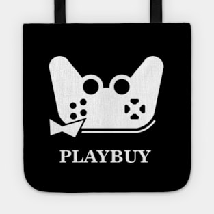 game controller white Tote