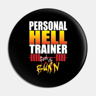 Personal hell trainer Pin