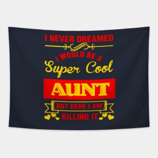 aunt Tapestry