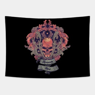 Memento Mori Tapestry