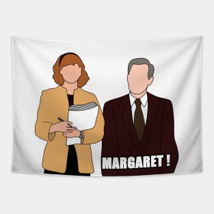 M A R G A R E T Tapestry