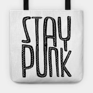 Stay Punk Tote