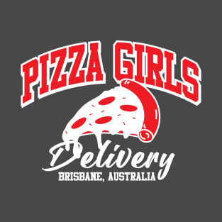 Pizza Girls T-Shirt