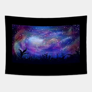 Sky Backdrop Tapestry