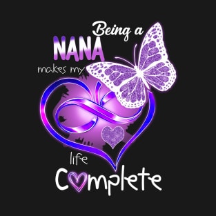 Being A Nana T-Shirt