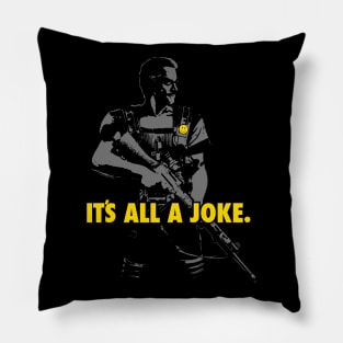 WATCHMEN - The Comedian Pillow