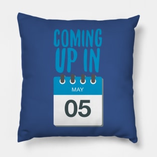 Coming up in May! - Your Mom's House Fan Design Pillow