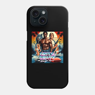 Grits & Gravy: Midnight Miami #9 Phone Case