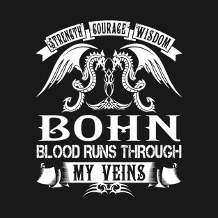 BOHN T-Shirt