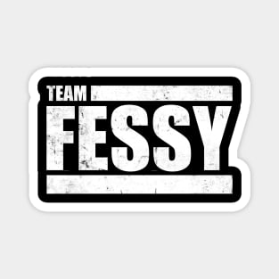 MTV Challenge - Team Fessy Magnet