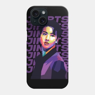 Bts jin Phone Case