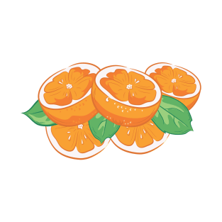 Fresh Oranges T-Shirt