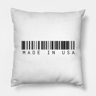 Made in USA Pillow