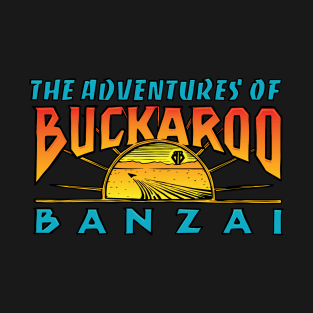 Buckaroo Banzai T-Shirt