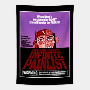 Dawn of the Painlist Tapestry