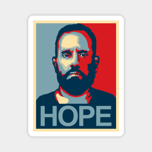 Jack Smith - Hope Poster Magnet