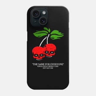 Scary Cherries Phone Case