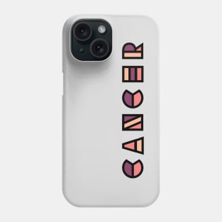 Cancer Phone Case