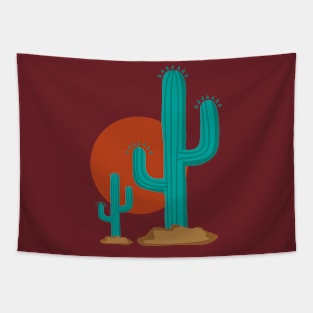 cactus Tapestry