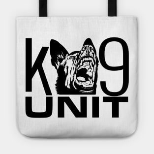 K-9 Unit - Police Dog Unit- Malinois Tote