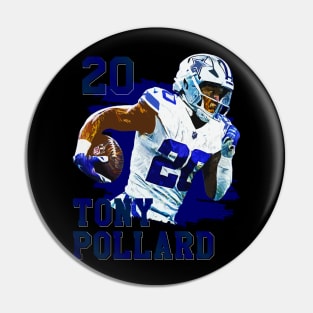 Tony Pollard || 10 Pin