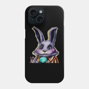 Creepy Bunny Phone Case