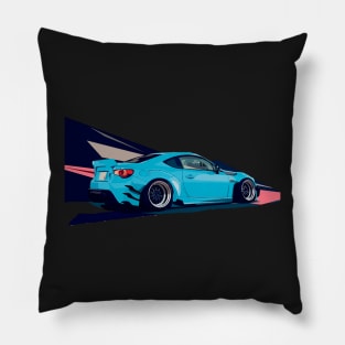 gt86 jdm version Pillow