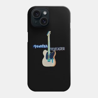 Fender Telecaster Phone Case