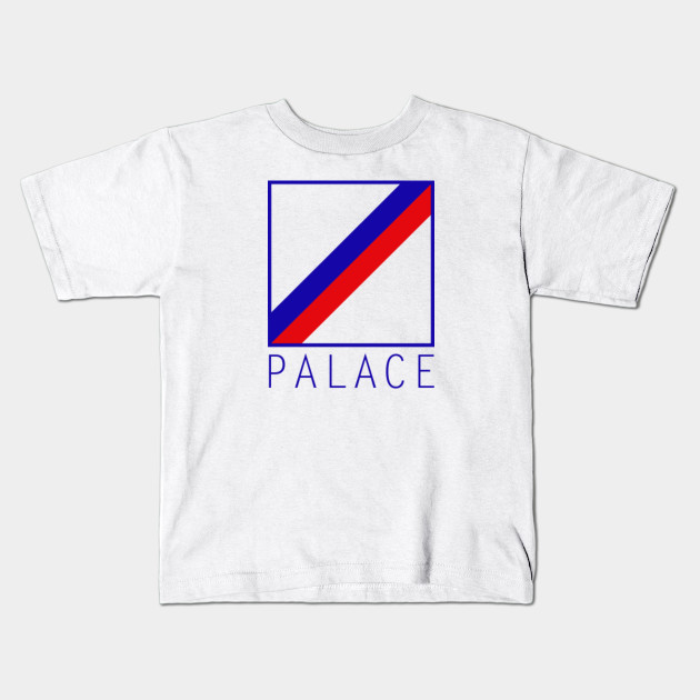 Palace T Shirt Size Chart