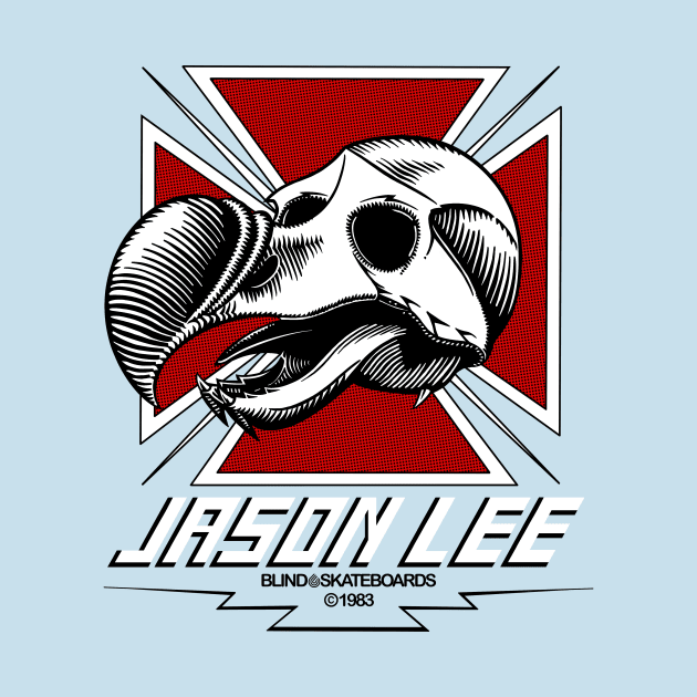 Jason Lee (Classic Dodo Graphic) by Scum & Villainy
