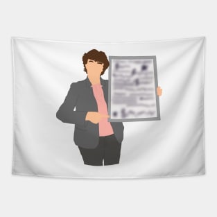 Katie Porter’s Whiteboard Tapestry