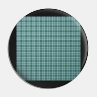 Suzy Hager "Bianca" Plaid for Hagersmith Pin