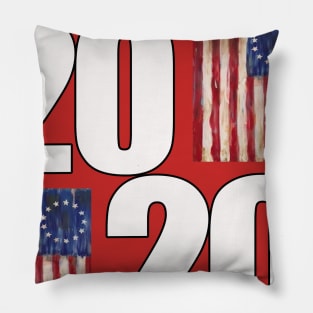 You Know Who 2020 Pillow