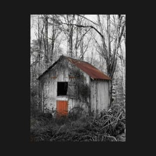 Red Roof Barn - Danville, VA T-Shirt