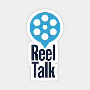 Reel Talk Inc. Magnet