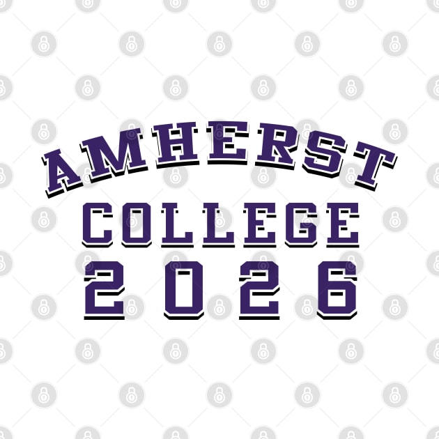 Amherst College Class of 2026 by MiloAndOtis