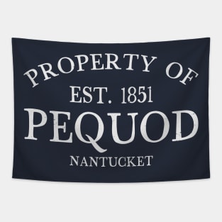 Pequod Sailor Tapestry