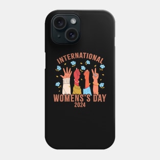 women-2024 Phone Case