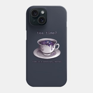 Tea Time Phone Case