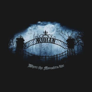 The Gates of Midian T-Shirt