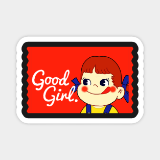 Peko-chan Good Girl Magnet