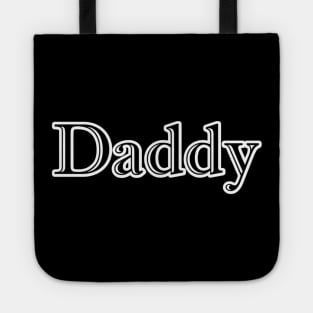 Daddy Tote